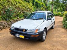 Toyota Corolla 1996 Car