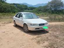 Toyota Corolla 1997 Car