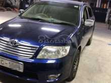 Toyota COROLLA 120 2007 Car