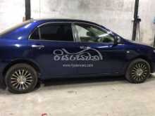 Toyota COROLLA 120 2007 Car