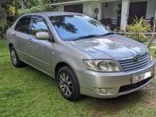 Toyota Corolla 121 LX Limited 2004 Car