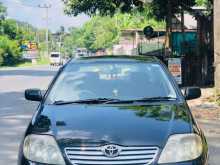 Toyota Corolla 121 2003 Car