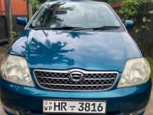 Toyota Corolla 121 GLI 2000 Car