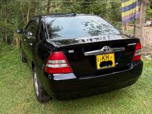 Toyota Corolla 121 2003 Car