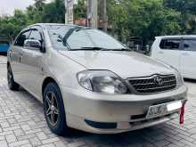 Toyota Corolla 121 2001 Car