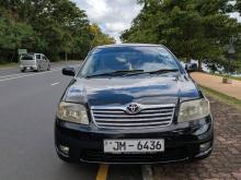 Toyota Corolla 121 2004 Car