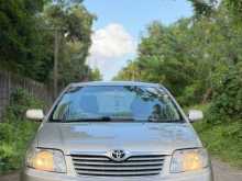 Toyota Corolla 121 2006 Car