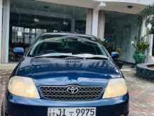 Toyota Corolla 121 2004 Car