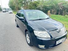 Toyota Corolla 121 G 2005 Car