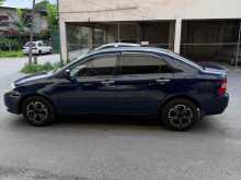 Toyota Corolla 121 2003 Car