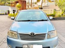 Toyota Corolla 121 LX 2005 Car