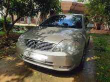 Toyota Corolla 121 2001 Car
