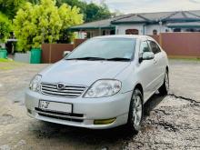 Toyota Corolla 121 2005 Car
