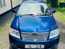 Toyota Corolla 121 2004 Car