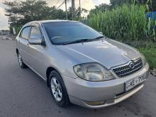 Toyota Corolla 121 2003 Car