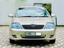 Toyota Corolla 121 2003 Car