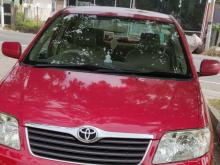 Toyota Corolla 121 2005 Car