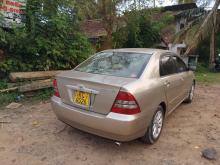 Toyota Corolla 121 G Grade 2003 Car