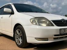 Toyota Corolla 121 2001 Car