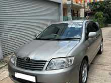 Toyota Corolla 121 2005 Car