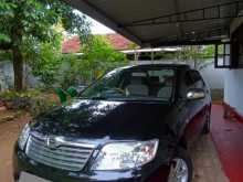 Toyota Corolla 121 2004 Car
