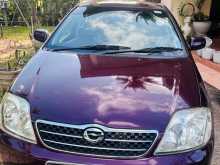 Toyota Corolla 121 2003 Car