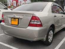 Toyota Corolla 121 2004 Car