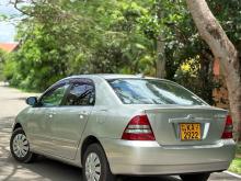 Toyota Corolla 121 2003 Car