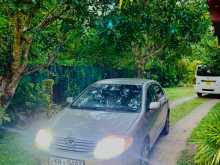 Toyota Corolla 121 2004 Car