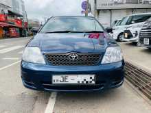 Toyota Corolla 121 2004 Car
