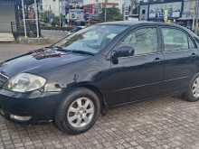 Toyota Corolla 121 2001 Car