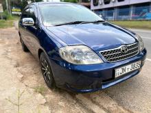 Toyota Corolla 121 2001 Car