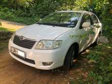 Toyota Corolla 121 2004 Car