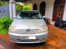 Toyota Corolla 121 2005 Car