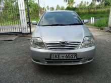 Toyota Corolla 121 G Grade 2004 Car