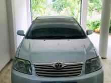 Toyota Corolla 121 XL 2004 Car