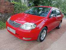 Toyota Corolla 121 2001 Car