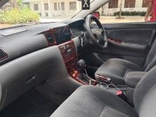 Toyota Corolla 121 2003 Car
