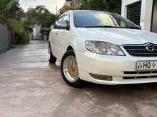Toyota Corolla 121 2000 Car