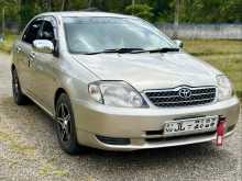 Toyota Corolla 121 X 2000 Car