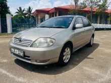 Toyota Corolla 121 2001 Car