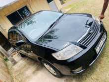 Toyota Corolla 121 2004 Car