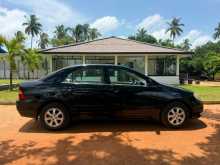 Toyota Corolla 121 2001 Car