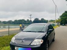 Toyota COROLLA 121 2004 Car