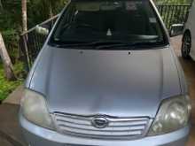 Toyota Corolla 121 2000 Car