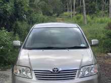 Toyota Corolla 121 2005 Car