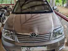 Toyota Corolla 121 2005 Car