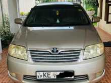 Toyota Corolla 121 2007 Car