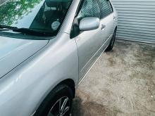 Toyota Corolla 121 2004 Car