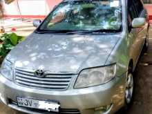 Toyota Corolla 121 2005 Car